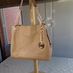 Michael Kors Tan purse